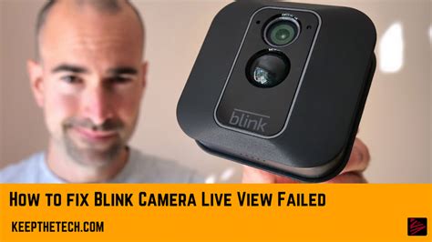 Scroll down and select "Restart Camera". . Blink cameras failed to arm
